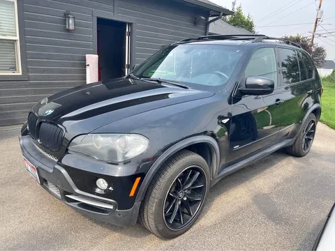 2008 BMW X5 4.8i Sport Utility 4D