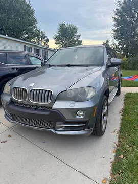 2008 BMW X5 4.8i Sport Utility 4D