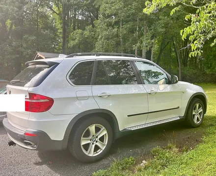 2008 BMW X5 4.8i Sport Utility 4D