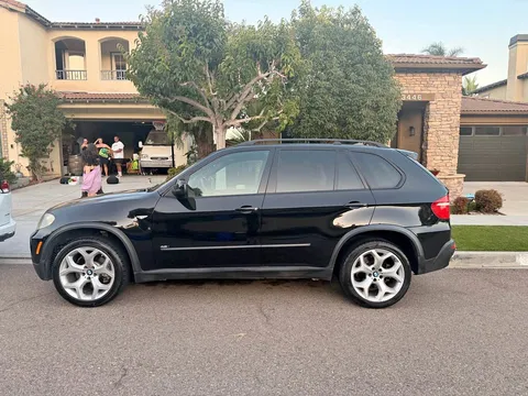 2008 BMW X5 4.8i Sport Utility 4D