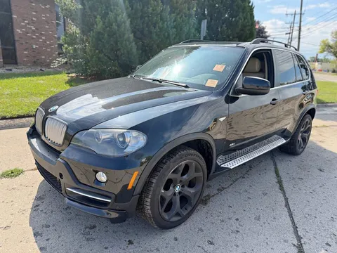 2008 BMW X5 4.8i Sport Utility 4D