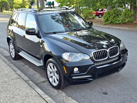 2008 BMW X5 4.8i Sport Utility 4D