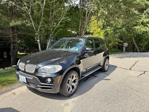 2008 BMW X5 4.8i Sport Utility 4D