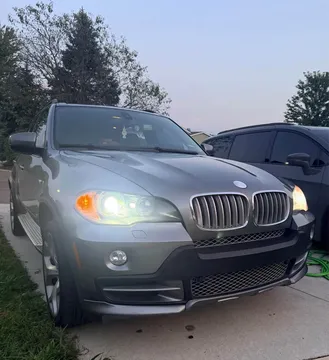2008 BMW X5 4.8i Sport Utility 4D