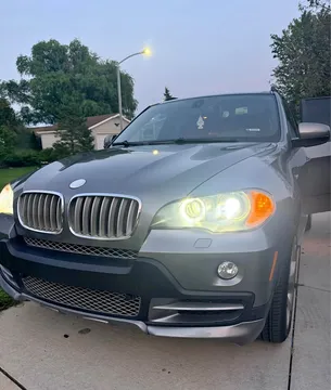 2008 BMW X5 4.8i Sport Utility 4D