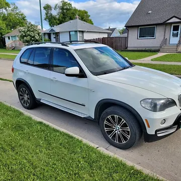 2008 BMW X5 4.8i V8 AWD