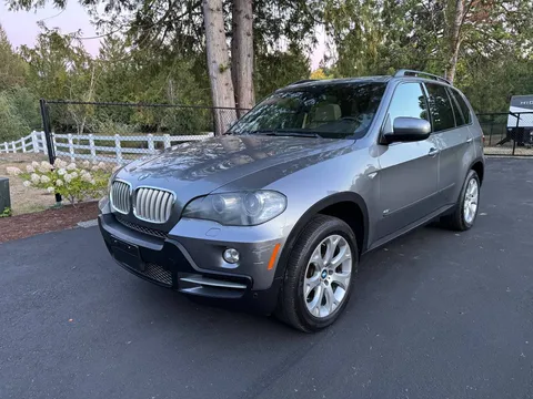 2008 BMW X5 4.8i