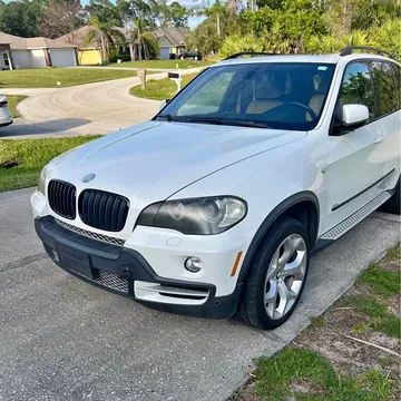 2008 BMW X5 4.8is
