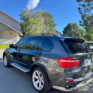 2008 BMW X5 4.8is