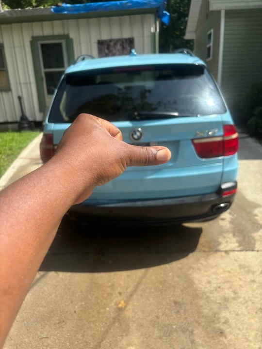 2008 BMW E70 X5 4.8i & xDrive50i - Image 5 of 11