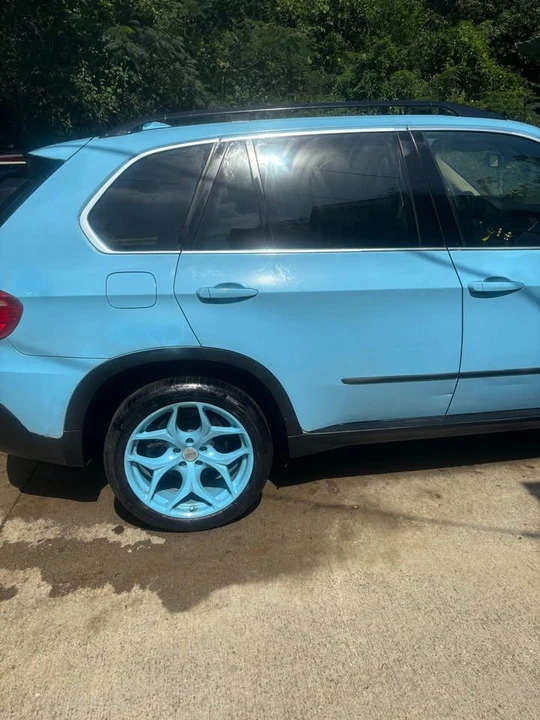 2008 BMW E70 X5 4.8i & xDrive50i - Image 4 of 11