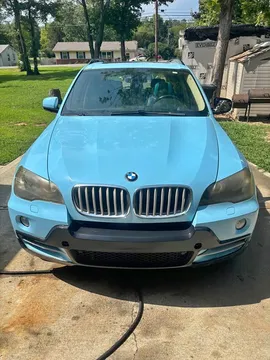 2008 BMW X5 4.8is Sport Utility 4D