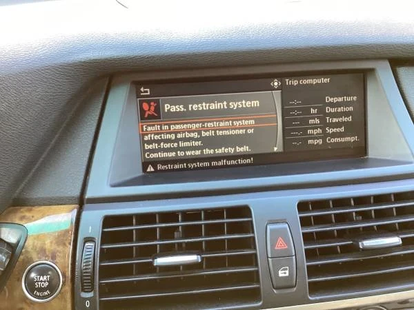 2008 BMW E70 X5 - Image 10 of 11