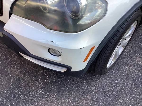2008 BMW E70 X5 - Image 3 of 11