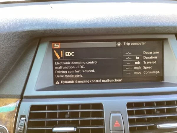 2008 BMW E70 X5 - Image 9 of 11