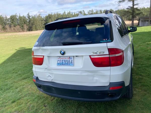 2008 BMW E70 X5 - Image 6 of 6