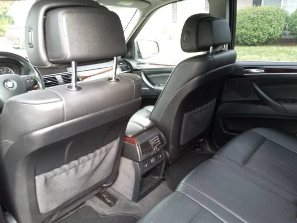 2008 BMW E70 X5 - Image 10 of 11