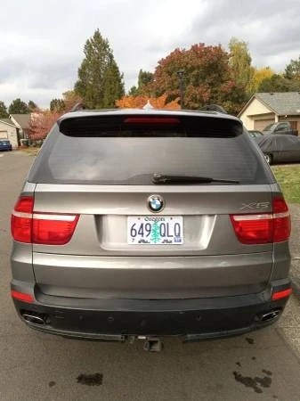 2008 BMW E70 X5 - Image 4 of 11