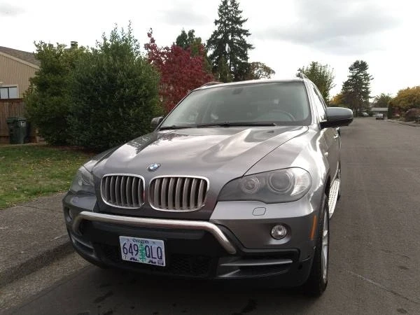 2008 BMW E70 X5 - Image 7 of 11