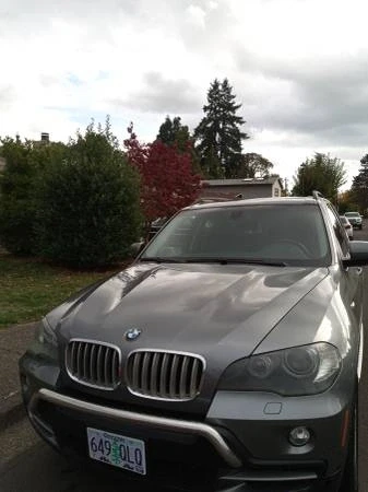 2008 BMW E70 X5 - Image 6 of 11