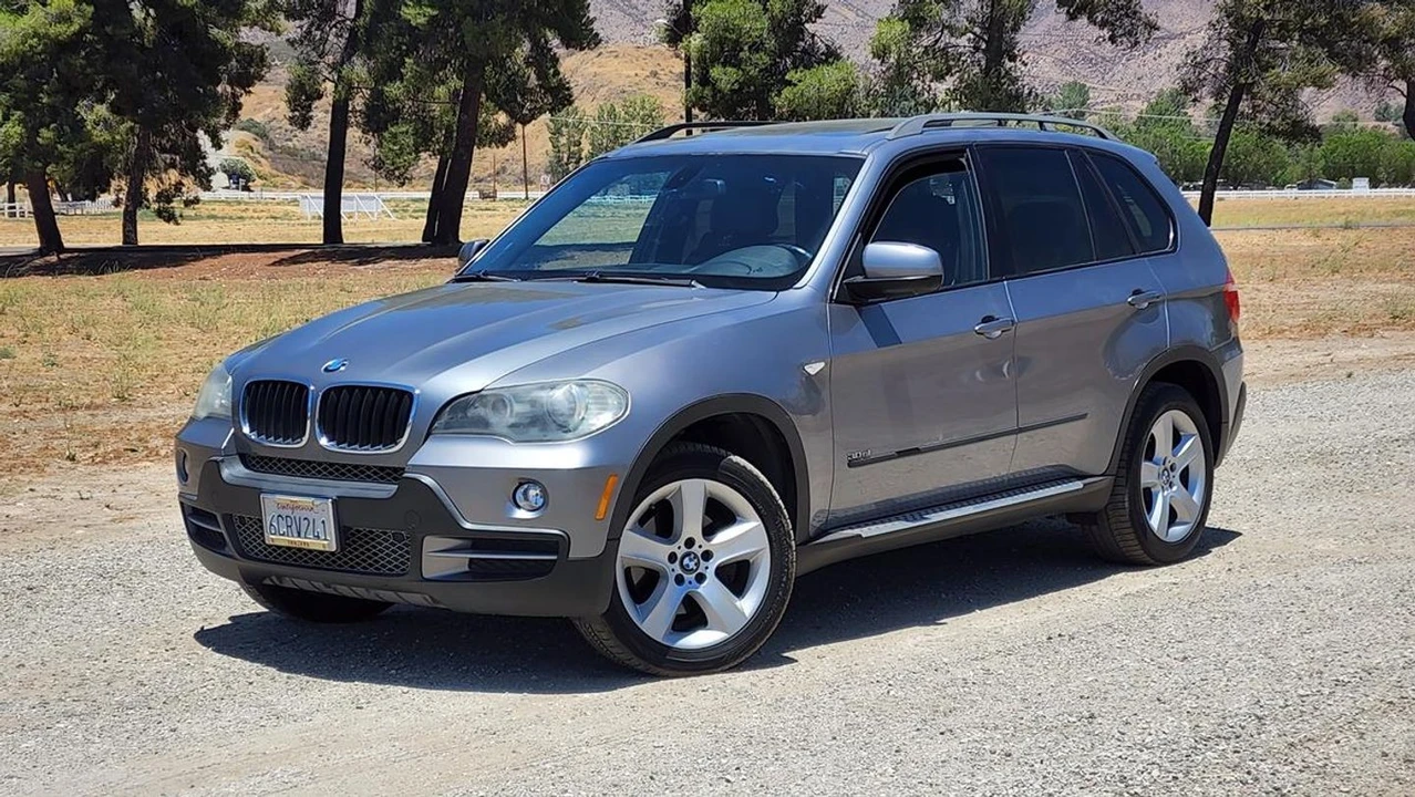 2008 BMW E70 X5 - Image 2 of 21