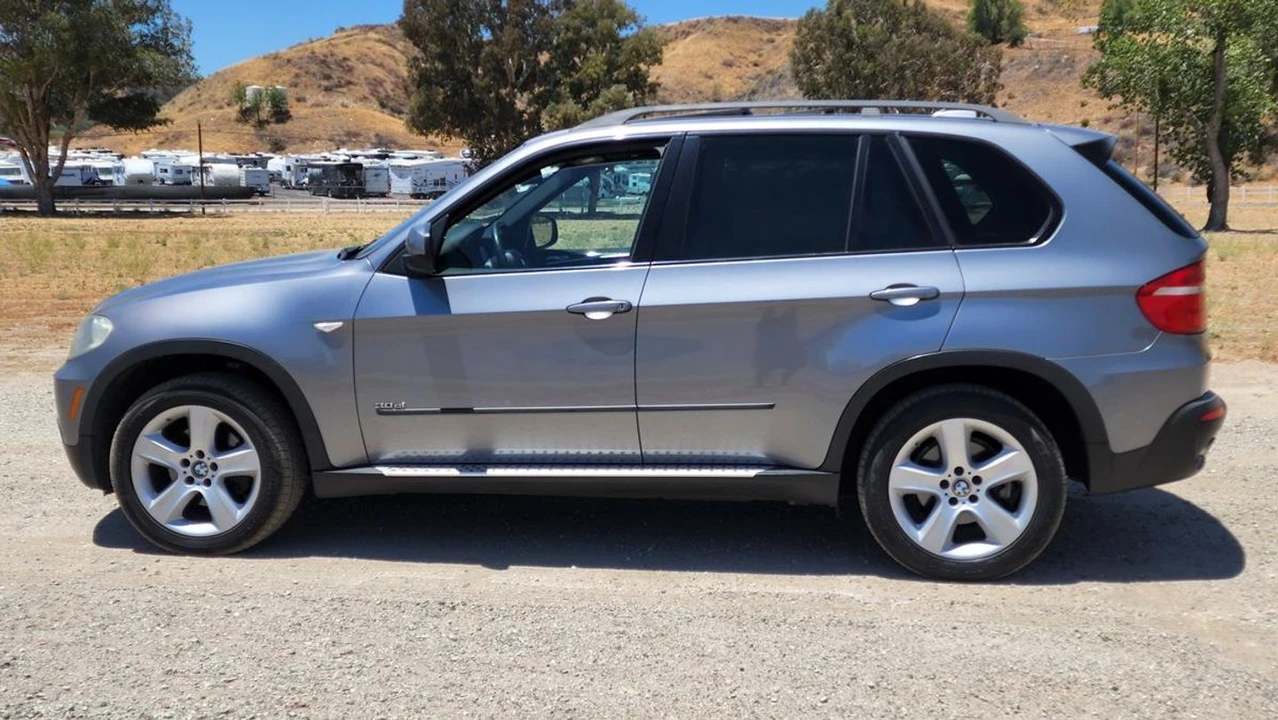 2008 BMW E70 X5 - Image 12 of 12