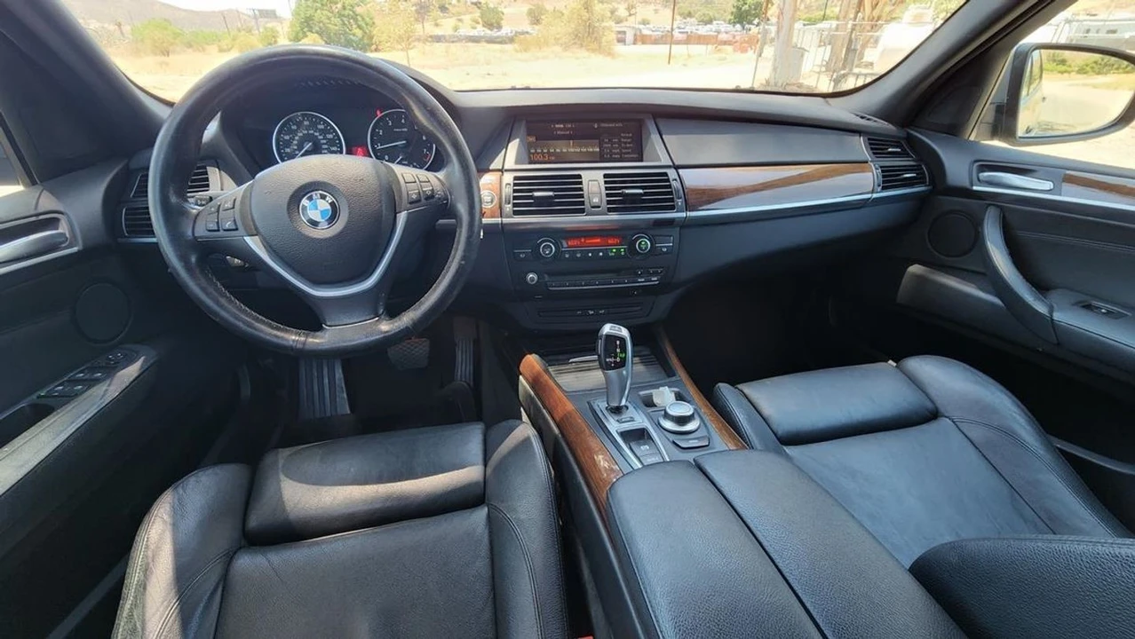 2008 BMW E70 X5 - Image 8 of 12