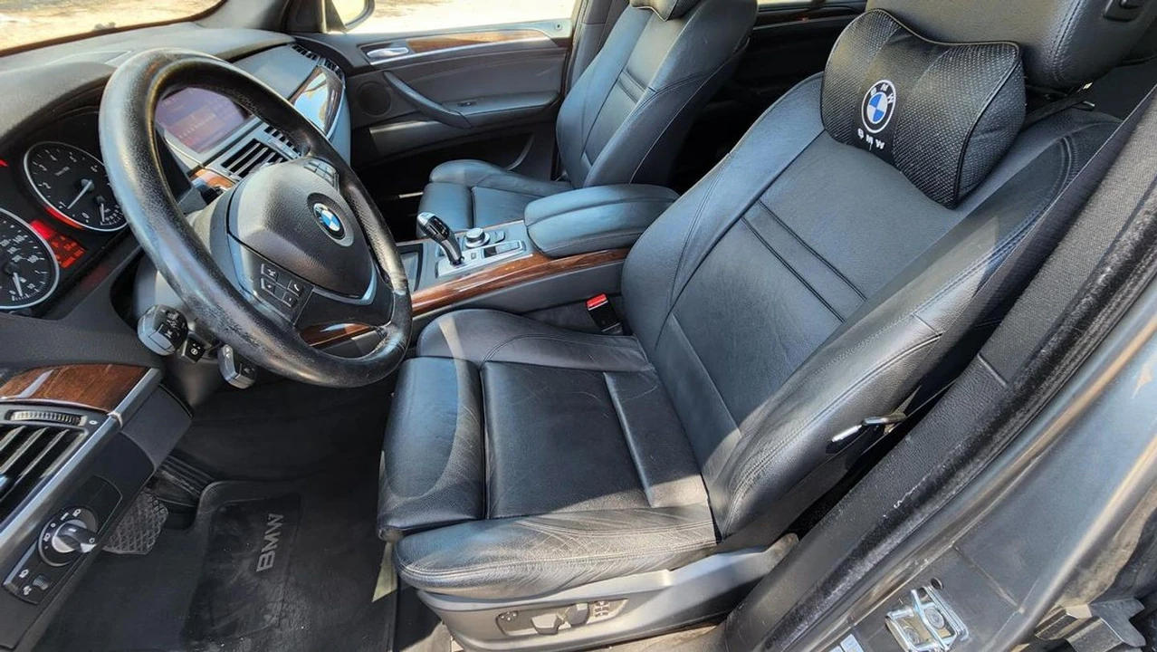 2008 BMW E70 X5 - Image 14 of 21