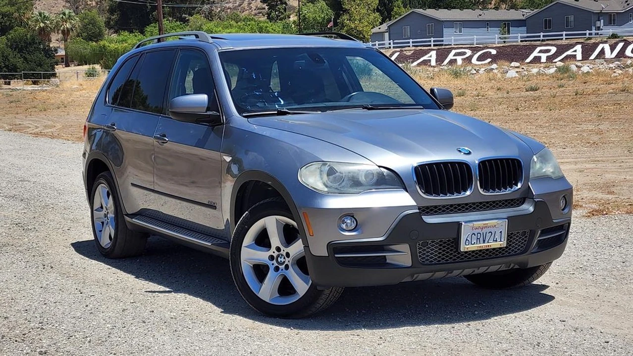 2008 BMW E70 X5 - Image 4 of 12