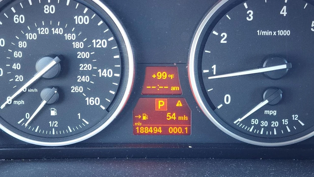 2008 BMW E70 X5 - Image 20 of 21