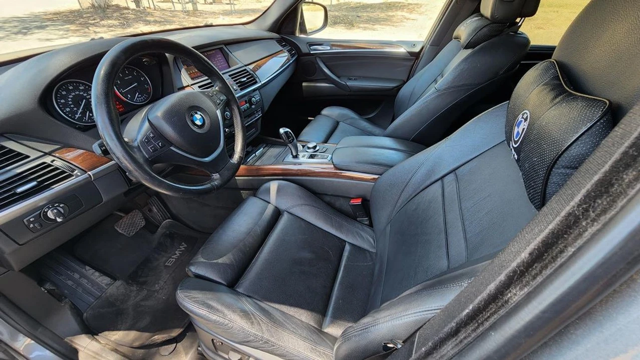 2008 BMW E70 X5 - Image 9 of 21