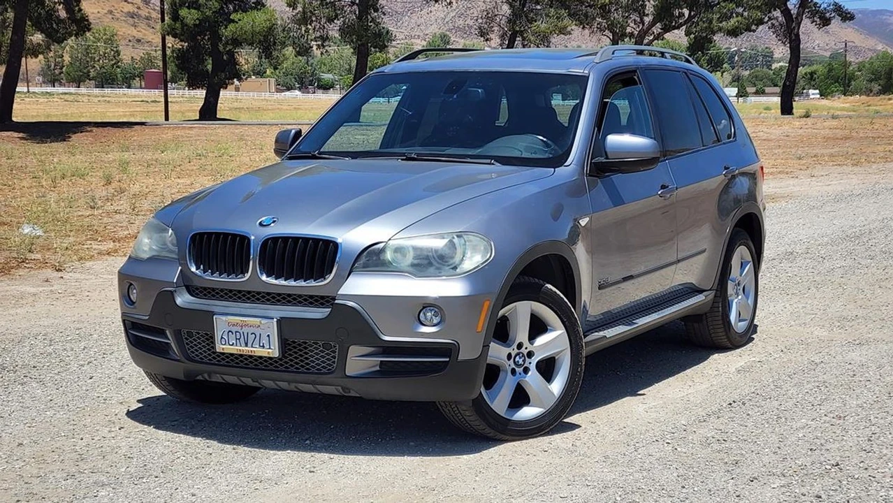 2008 BMW E70 X5 - Image 5 of 21