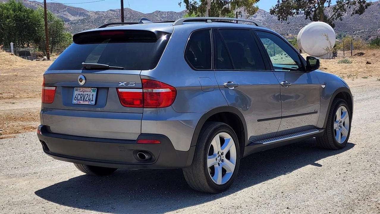 2008 BMW E70 X5 - Image 7 of 12