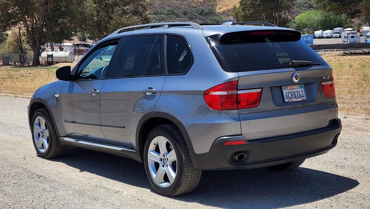 2008 BMW E70 X5 - Image 6 of 21