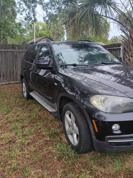 2008 BMW E70 X5 - Image 3 of 7