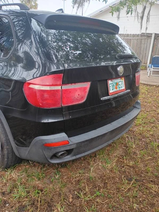 2008 BMW E70 X5 - Image 4 of 7