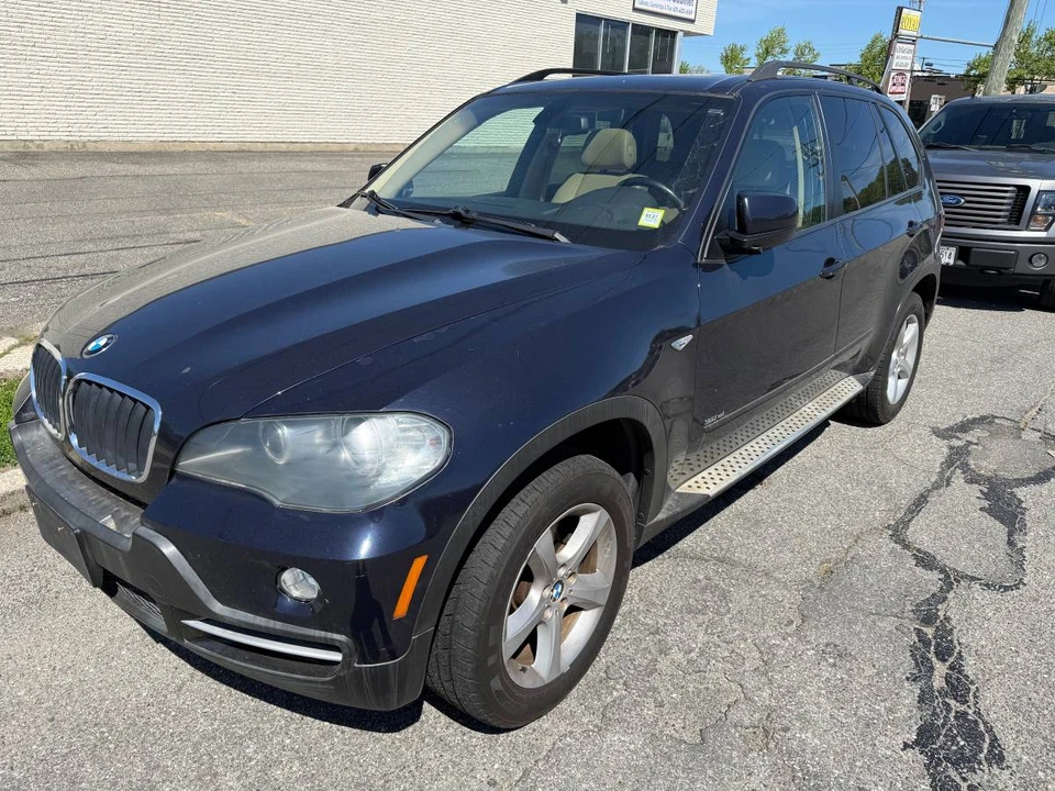 2008 BMW E70 X5 - Image 3 of 6