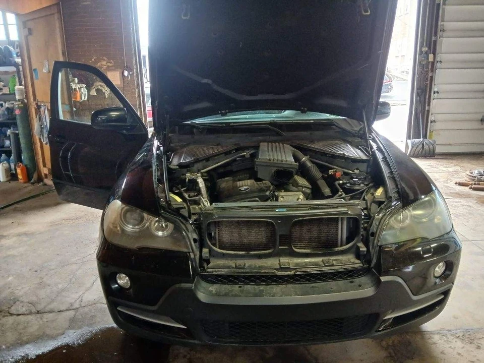 2008 BMW E70 X5 - Image 3 of 14