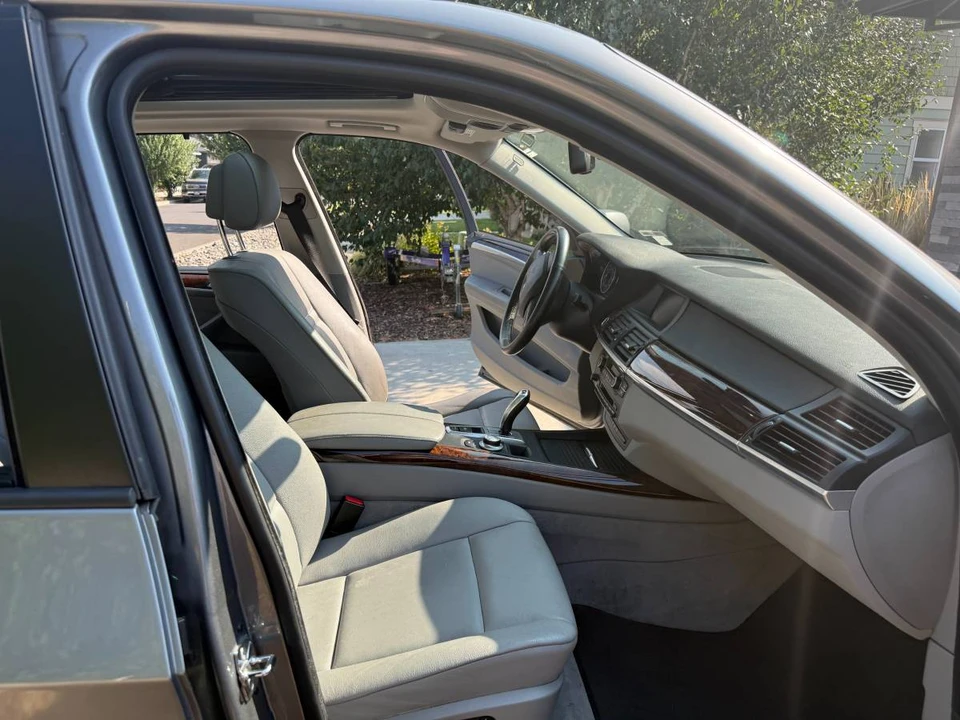 2008 BMW E70 X5 - Image 8 of 13