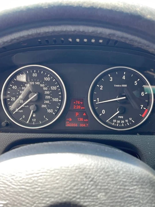 2008 BMW E70 X5 - Image 9 of 9
