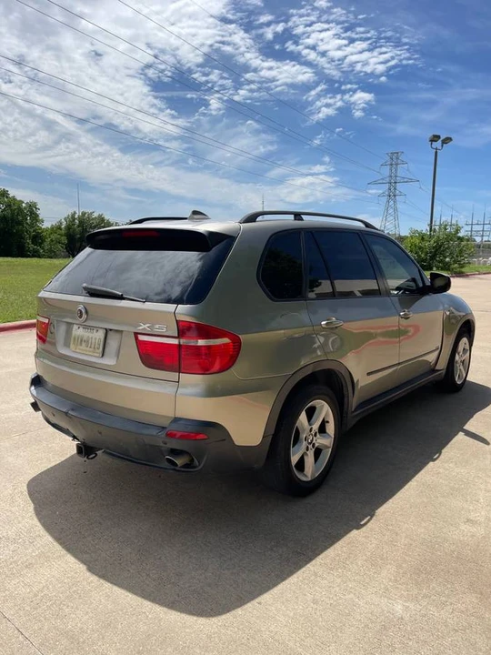 2008 BMW E70 X5 - Image 3 of 9