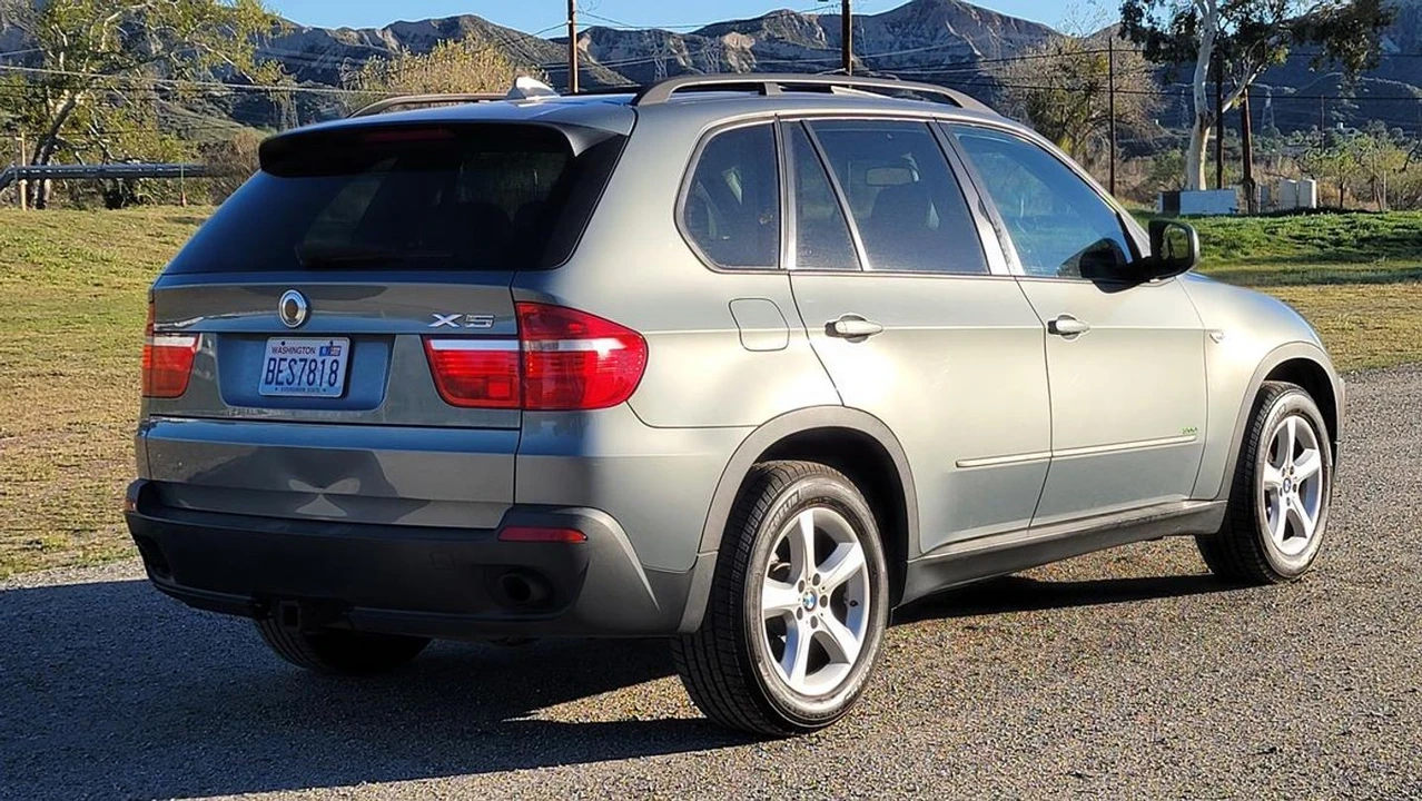 2008 BMW E70 X5 - Image 7 of 12