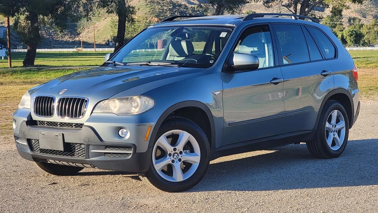2008 BMW E70 X5 - Image 2 of 12