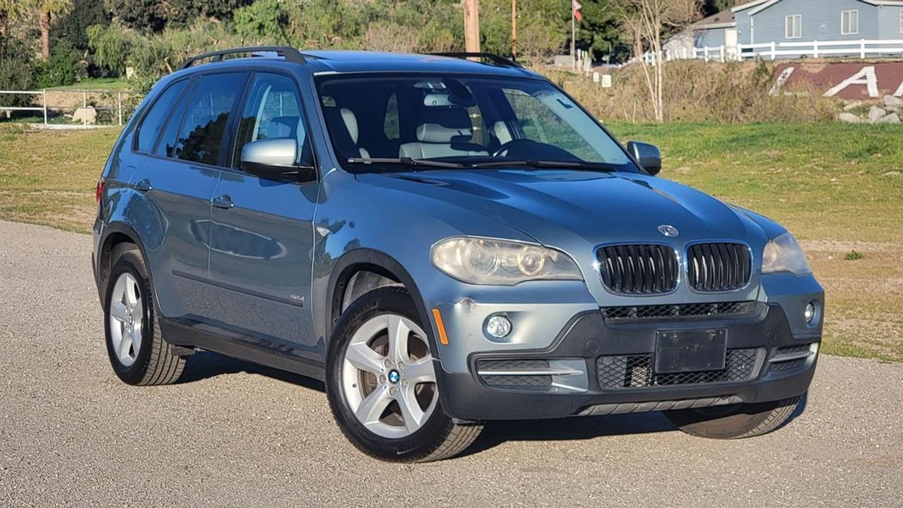 2008 BMW E70 X5 - Image 4 of 12