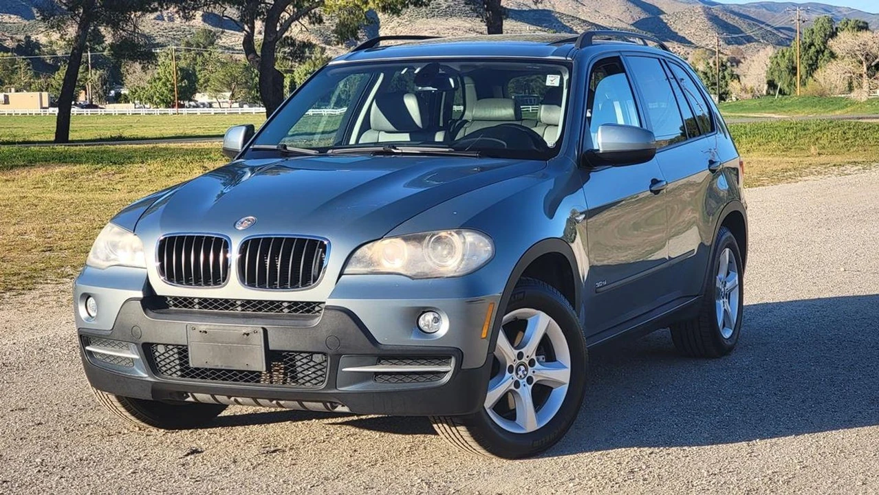 2008 BMW E70 X5 - Image 5 of 12