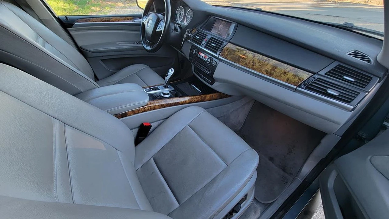 2008 BMW E70 X5 - Image 10 of 12