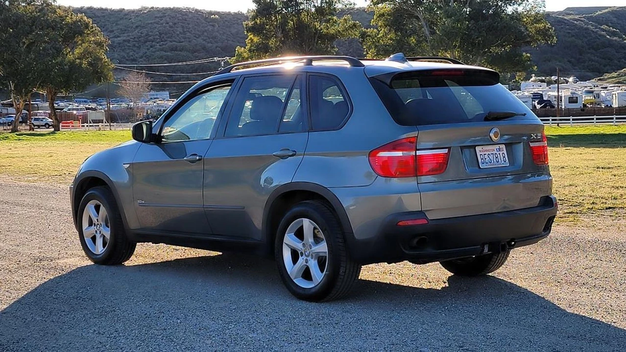 2008 BMW E70 X5 - Image 6 of 12
