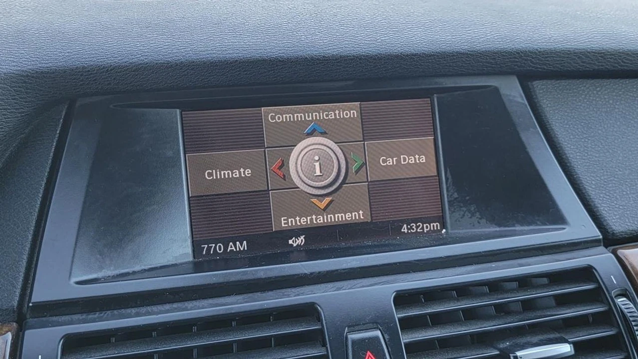 2008 BMW E70 X5 - Image 20 of 21