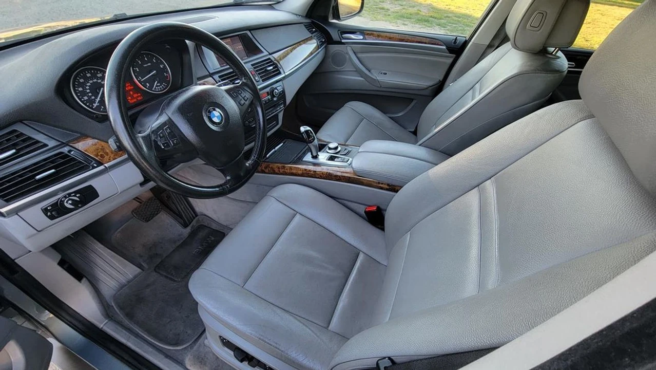 2008 BMW E70 X5 - Image 9 of 21