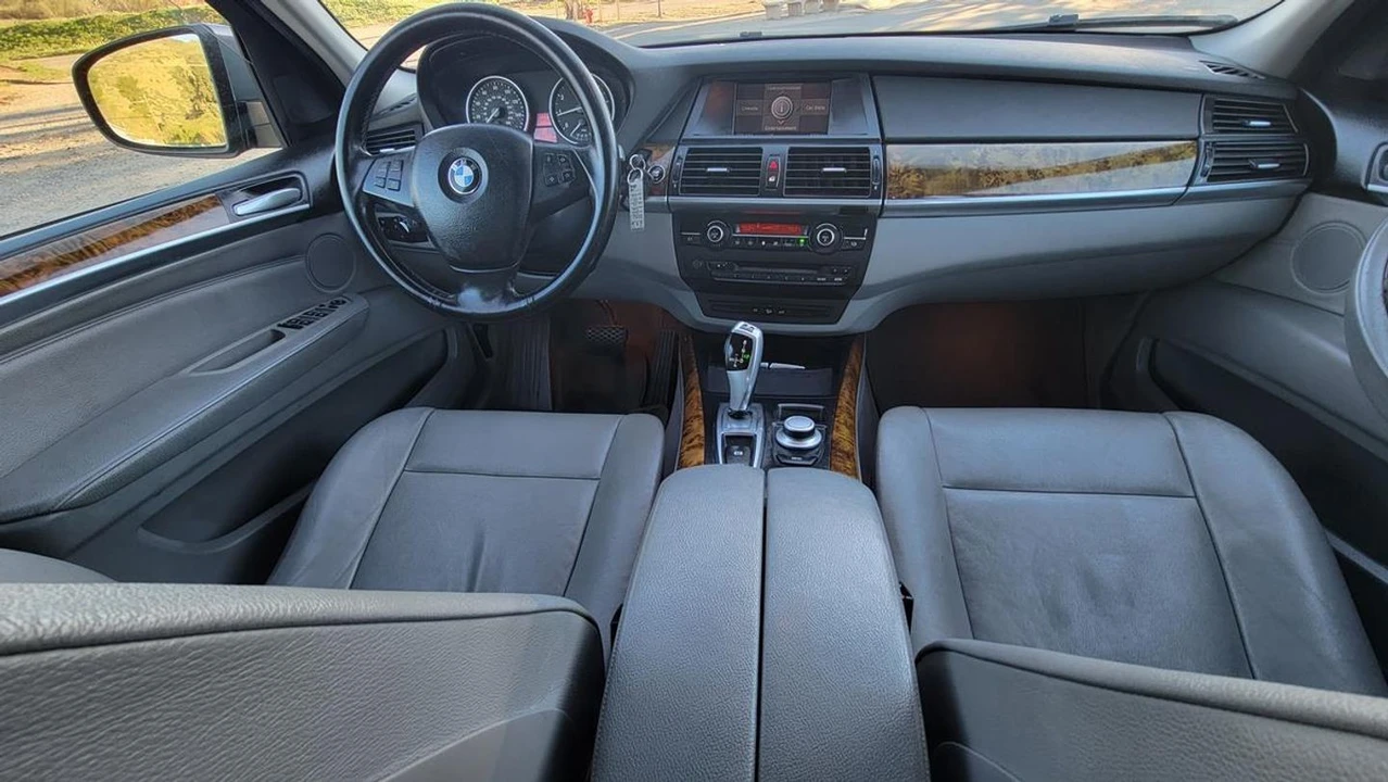 2008 BMW E70 X5 - Image 8 of 12
